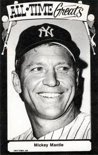 Mickey Mantle