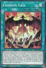Crimson Gaia [Super Rare] RA05-EN070