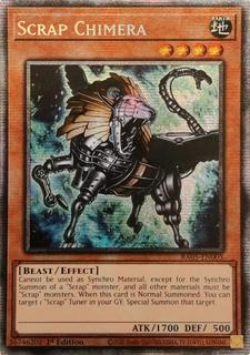 Scrap Chimera RA05-EN005