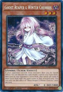Ghost Reaper & Winter Cherries RA03-EN014