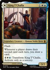 King T'Challa #219