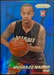 Shabazz Napier