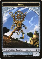 Servo [Foil] #6