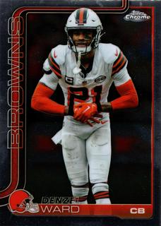 Denzel Ward