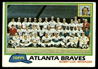 Atlanta Braves / Bobby Cox