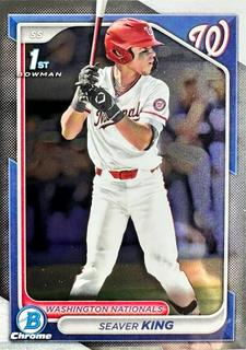 Seaver King