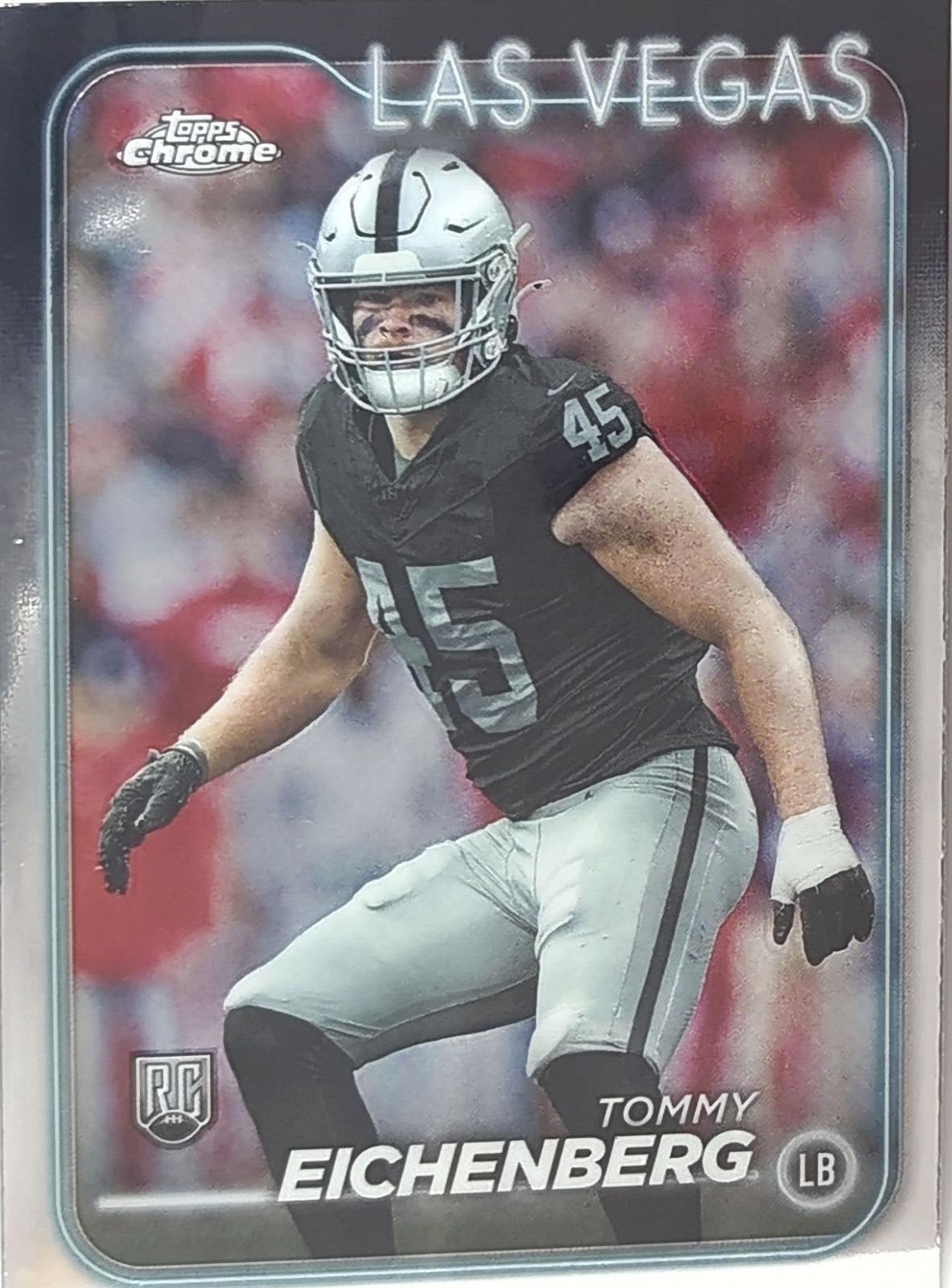 Tommy Eichenberg #290