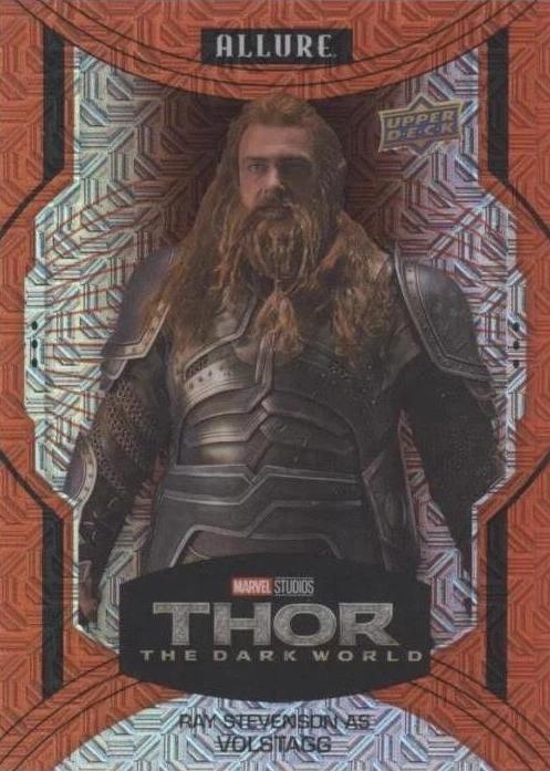 Ray Stevenson As Volstagg [Sunrise] #137