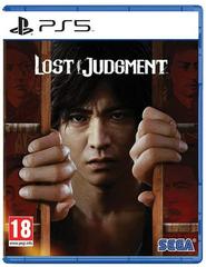 Lost Judgment PAL Playstation 5 Prices
