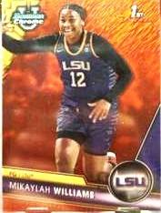 Mikaylah Williams