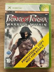Prince Of Persia Warrior Within [Not For Resale] PAL Xbox Prices