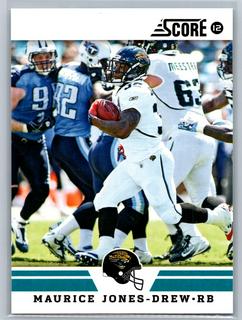 Maurice Jones Drew