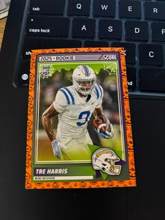Tre Harris