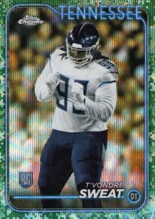 T'Vondre Sweat