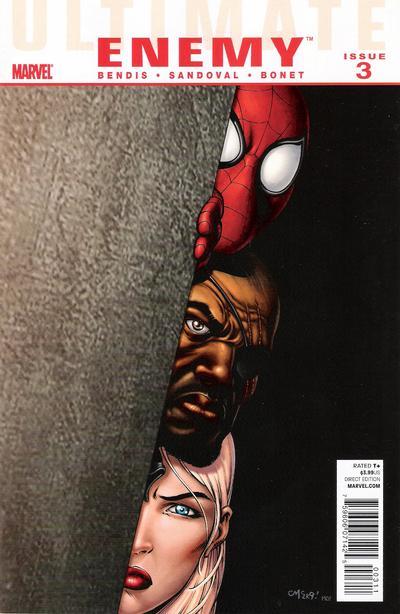 Ultimate Enemy #3 (2010) Comic Books Ultimate Enemy