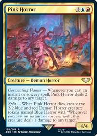 Pink Horror #136 Magic Warhammer 40,000