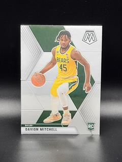 Davion Mitchell