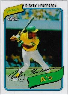 Rickey Henderson