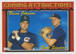 Brian Johnson / Scott Sanders