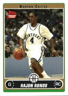 Rajon Rondo