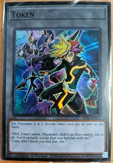 Token TKN5-EN024