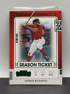 Xander Bogaerts