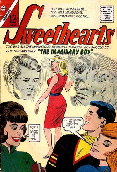 Sweethearts #83 (1965) Comic Books Sweethearts