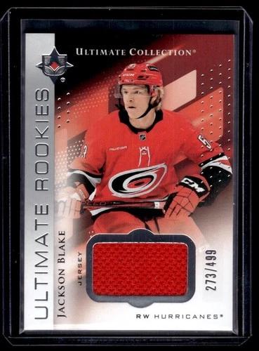 Jackson Blake #142 2024 Ultimate Collection Hockey