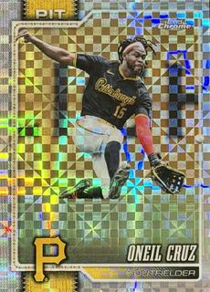 Oneil Cruz
