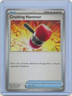 Crushing Hammer