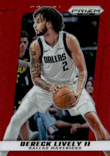Dereck Lively II