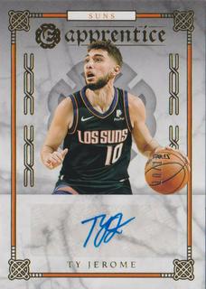Ty Jerome