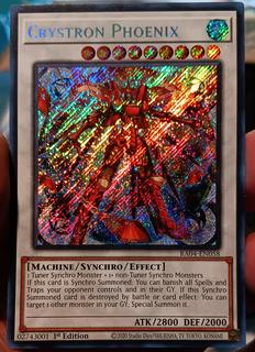 Crystron Phoenix RA04-EN058