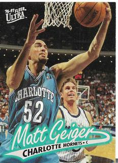 Matt Geiger