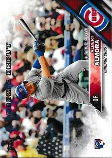 Albert Almora,