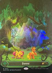 Forest [Foil] #2544
