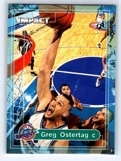 Greg Ostertag