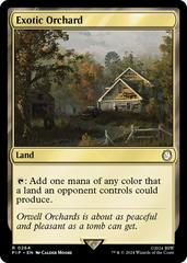 Exotic Orchard [Foil] #264