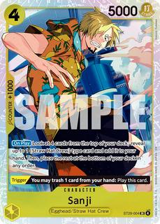 Sanji ST29-004