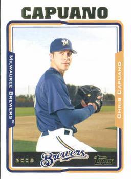Chris Capuano #446