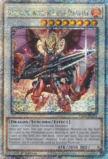 Ignister Prominence, the Blasting Dracoslayer RA04-EN253