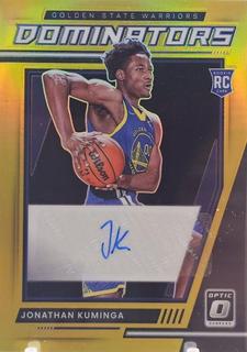 Jonathan Kuminga