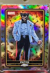 Patch [Dogpool Refractor] #20 Marvel 2025 Topps Chrome Deadpool Prices