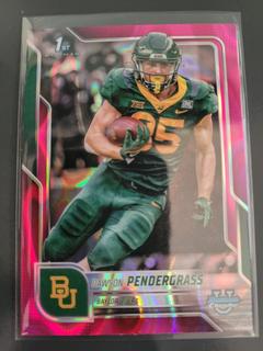 Dawson Pendergrass
