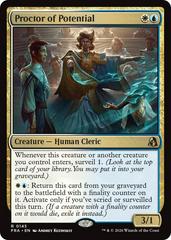 Proctor of Potential [Foil] #145