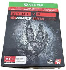 Evolve [Special Edition] PAL Xbox One Prices