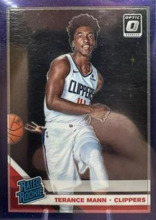 Terance Mann