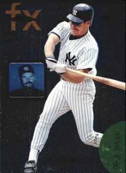 Wade Boggs #14 Baseball Cards 1995 SP Special F/X