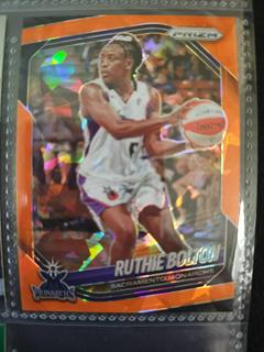 Ruthie Bolton
