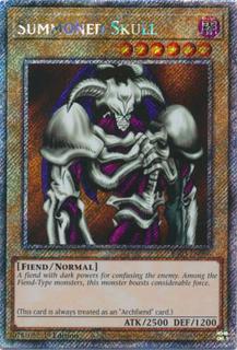 Summoned Skull RA03-EN086